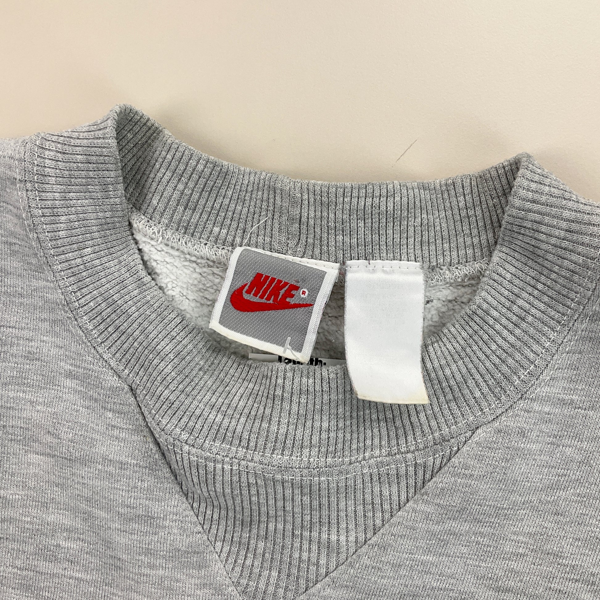 Nike 90s USA 1993 World Championships Sweatshirt - Large-NIKE-olesstore-vintage-secondhand-shop-austria-österreich