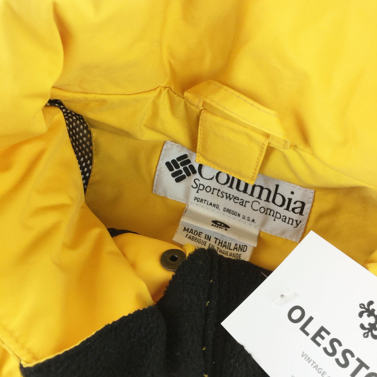 Columbia Omni Tech Outdoor Jacket - XL-olesstore-vintage-secondhand-shop-austria-österreich