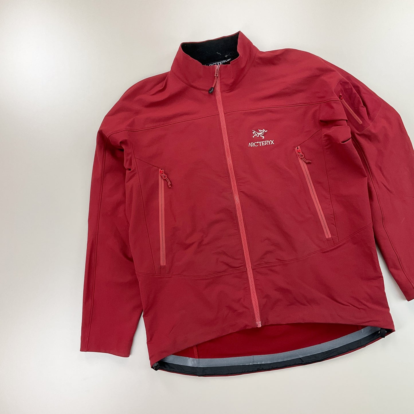 Arcteryx Gore-Tex Jacke - XL-ARCTERYX-olesstore-vintage-secondhand-shop-austria-österreich