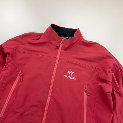 Arcteryx Gore-Tex Jacke - XL-ARCTERYX-olesstore-vintage-secondhand-shop-austria-österreich
