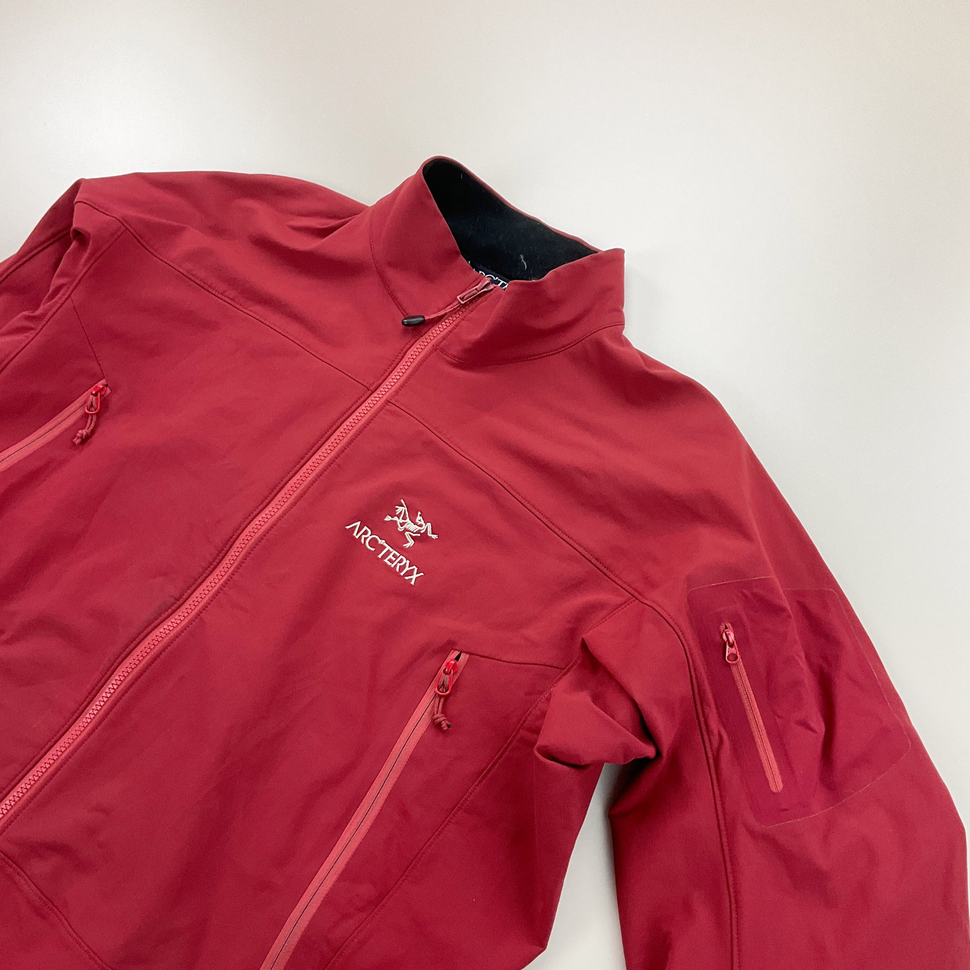Arcteryx Gore-Tex Jacke - XL-ARCTERYX-olesstore-vintage-secondhand-shop-austria-österreich