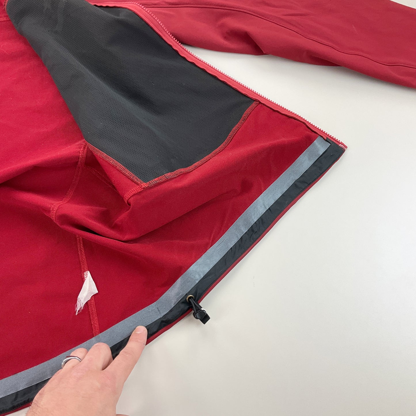 Arcteryx Gore-Tex Jacke - XL-ARCTERYX-olesstore-vintage-secondhand-shop-austria-österreich