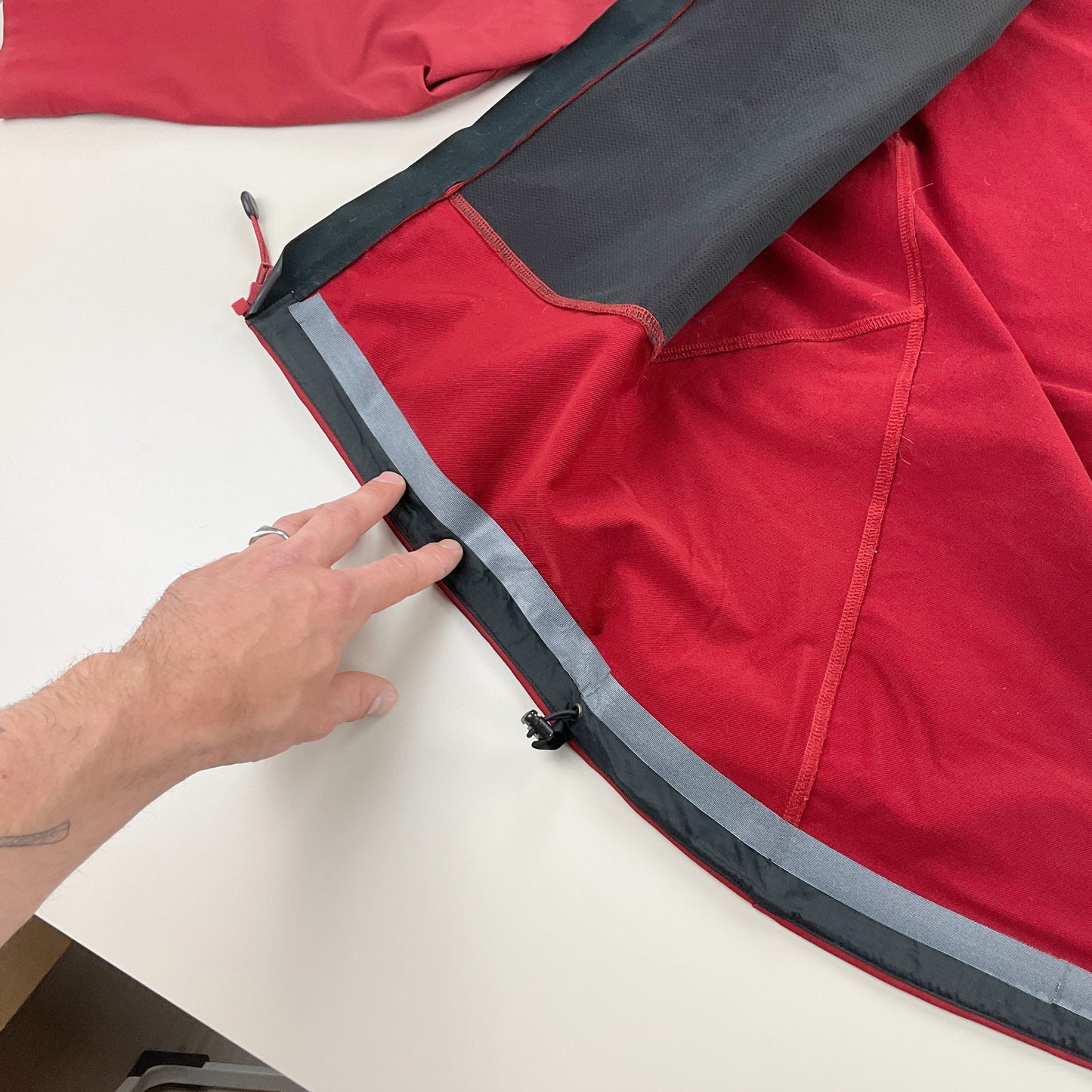 Arcteryx Gore-Tex Jacke - XL-ARCTERYX-olesstore-vintage-secondhand-shop-austria-österreich