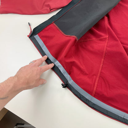 Arcteryx Gore-Tex Jacke - XL-ARCTERYX-olesstore-vintage-secondhand-shop-austria-österreich
