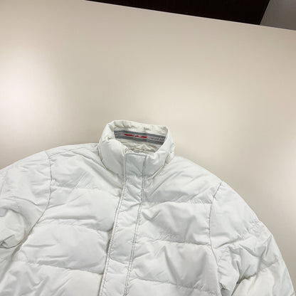 Armani Jeans gefütterte Jacke - XL-ARMANI JEANS-olesstore-vintage-secondhand-shop-austria-österreich