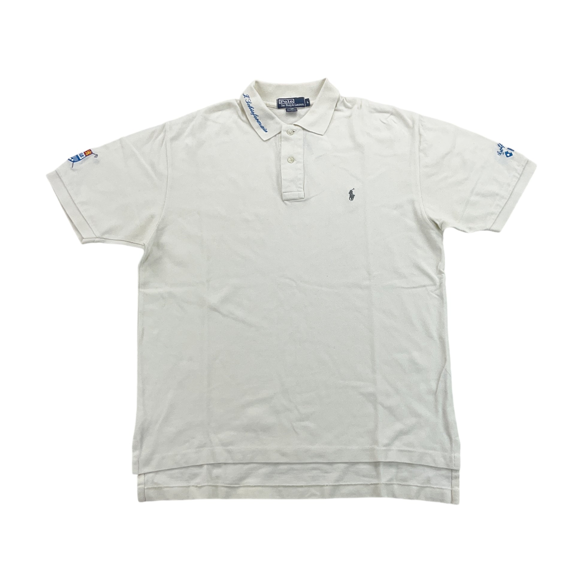 Ralph Lauren Polo Shirt - Large-RALPH LAUREN-olesstore-vintage-secondhand-shop-austria-österreich