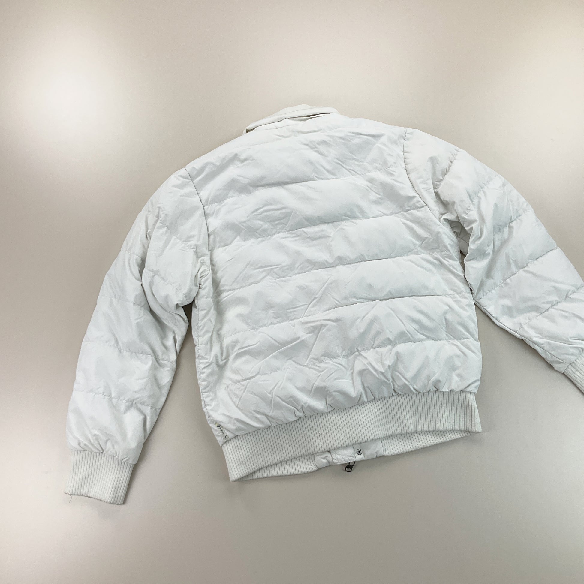 Armani Jeans gefütterte Jacke - XL-ARMANI JEANS-olesstore-vintage-secondhand-shop-austria-österreich