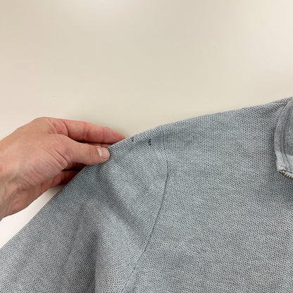 Ralph Lauren 1/4 Zip Sweatshirt - Small-RALPH LAUREN-olesstore-vintage-secondhand-shop-austria-österreich