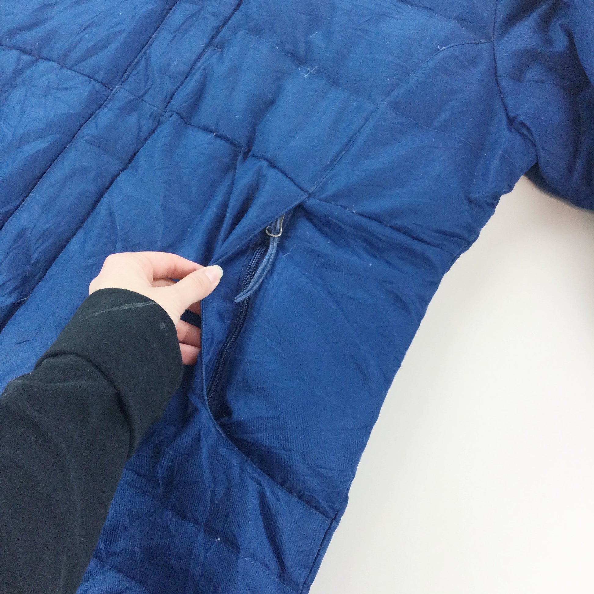 The North Face 550 Winter Jacket - Women/XL-THE NORTH FACE-olesstore-vintage-secondhand-shop-austria-österreich