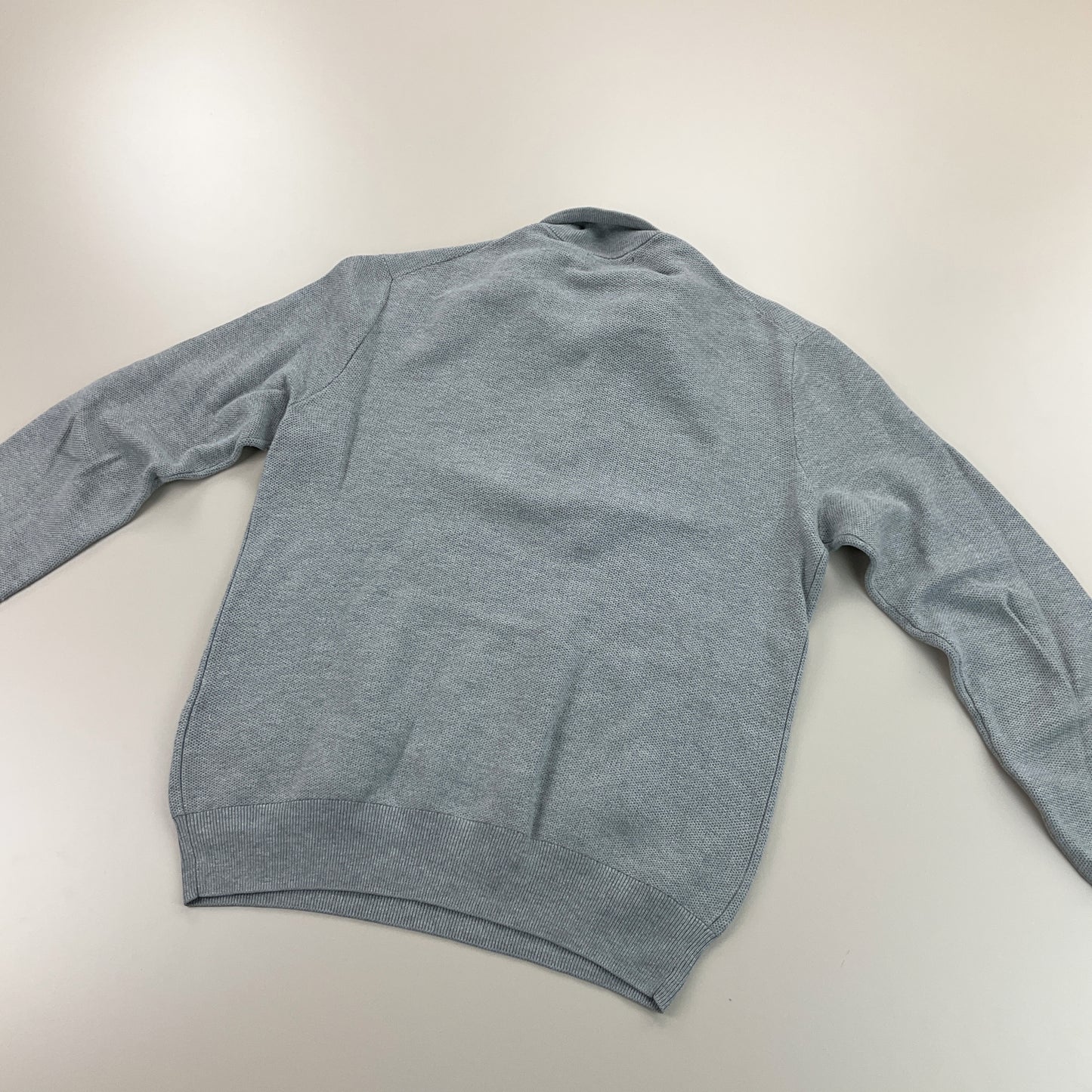Ralph Lauren 1/4 Zip Sweatshirt - Small-RALPH LAUREN-olesstore-vintage-secondhand-shop-austria-österreich