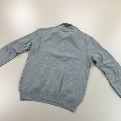 Ralph Lauren 1/4 Zip Sweatshirt - Small-RALPH LAUREN-olesstore-vintage-secondhand-shop-austria-österreich