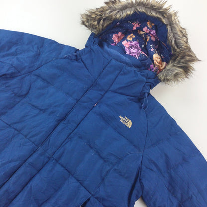 The North Face 550 Winter Jacket - Women/XL-THE NORTH FACE-olesstore-vintage-secondhand-shop-austria-österreich