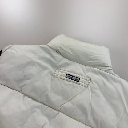 Umbro 00s Puffer Gilet - Small-UMBRO-olesstore-vintage-secondhand-shop-austria-österreich