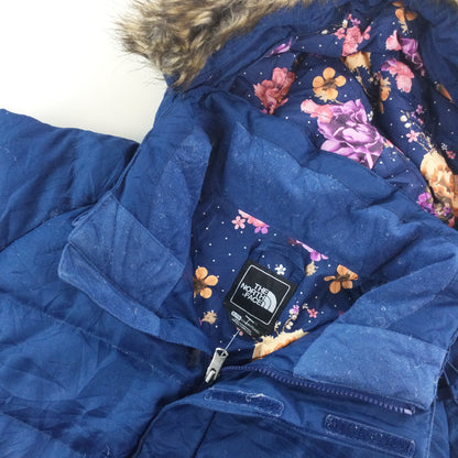 The North Face 550 Winter Jacket - Women/XL-THE NORTH FACE-olesstore-vintage-secondhand-shop-austria-österreich
