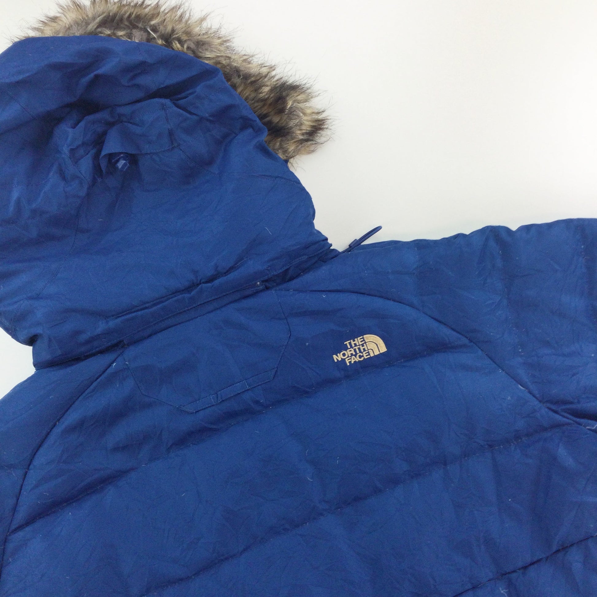 The North Face 550 Winter Jacket - Women/XL-THE NORTH FACE-olesstore-vintage-secondhand-shop-austria-österreich