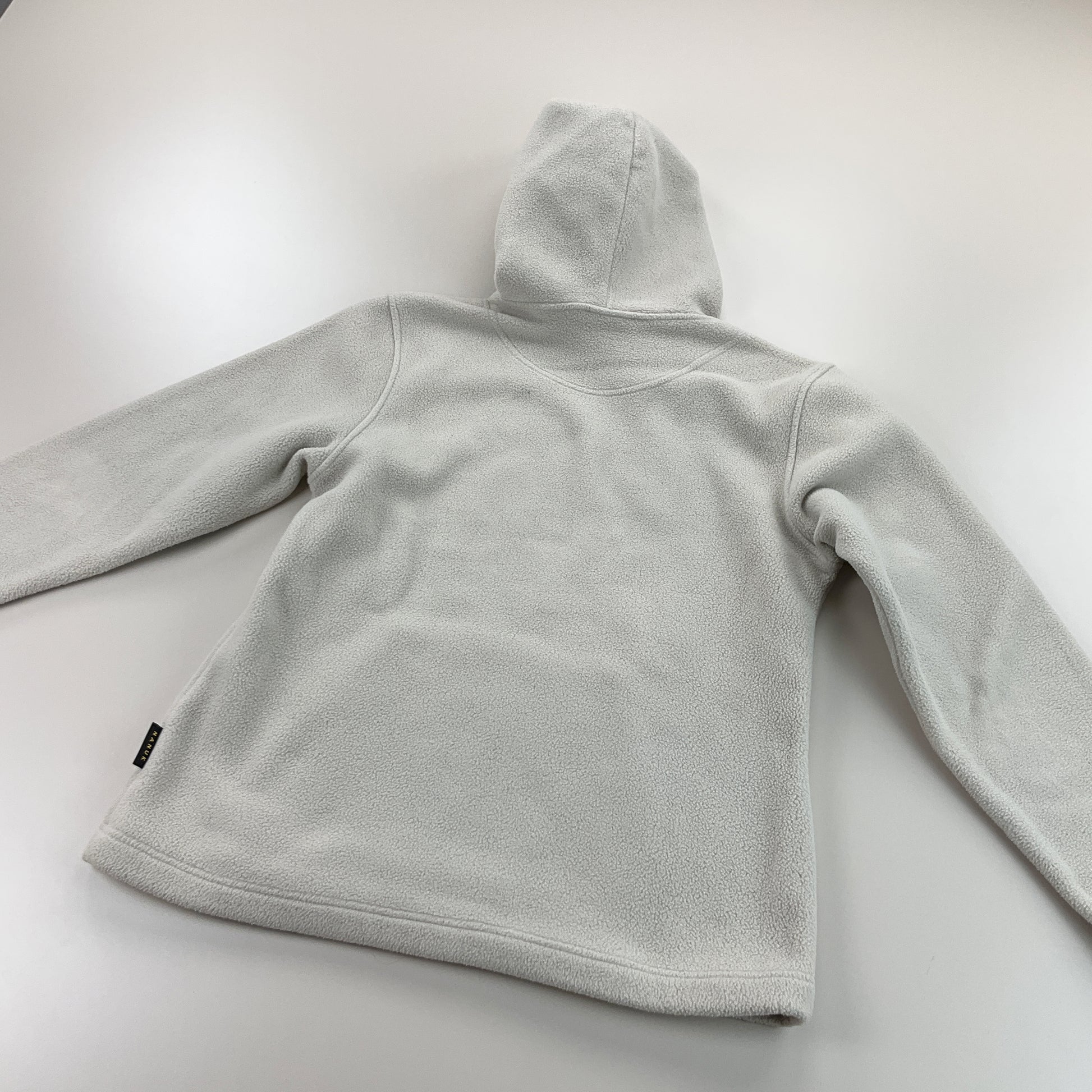 Jack Wolfskin Fleece Hoodie - Damen/M-JACK WOLFSKIN-olesstore-vintage-secondhand-shop-austria-österreich