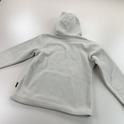 Jack Wolfskin Fleece Hoodie - Damen/M-JACK WOLFSKIN-olesstore-vintage-secondhand-shop-austria-österreich