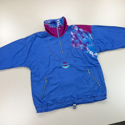 Löffler 90s Retro Jacke - XXL-LÖFFLER-olesstore-vintage-secondhand-shop-austria-österreich