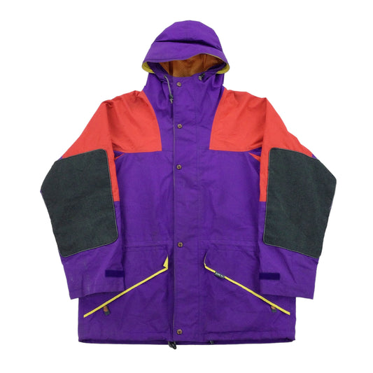 Nordica 90s Gore Tex Jacket - XL-NORDICA-olesstore-vintage-secondhand-shop-austria-österreich