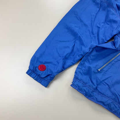 Löffler 90s Retro Jacke - XXL-LÖFFLER-olesstore-vintage-secondhand-shop-austria-österreich