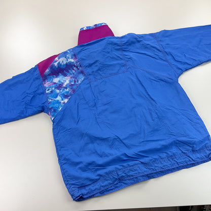 Löffler 90s Retro Jacke - XXL-LÖFFLER-olesstore-vintage-secondhand-shop-austria-österreich