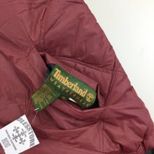 Load image into Gallery viewer, Timberland Reversible Puffer Gilet - XL-TIMBERLAND-olesstore-vintage-secondhand-shop-austria-österreich