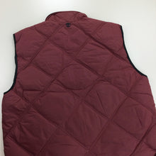 Load image into Gallery viewer, Timberland Reversible Puffer Gilet - XL-TIMBERLAND-olesstore-vintage-secondhand-shop-austria-österreich