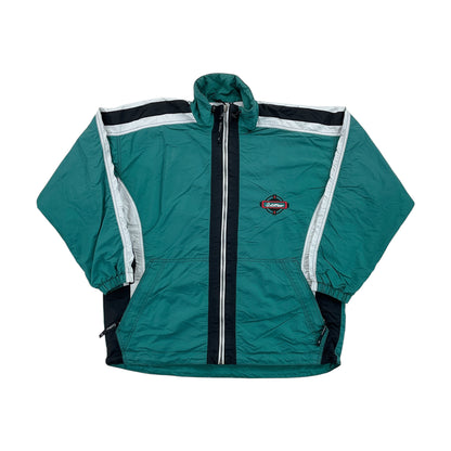 Löffler 90s Retro Jacke - XL-LÖFFLER-olesstore-vintage-secondhand-shop-austria-österreich