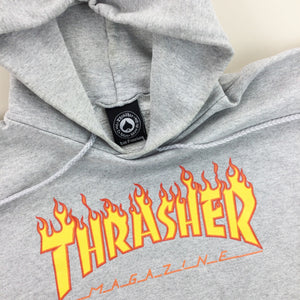 Thrasher Hoodie - XL-THRASHER-olesstore-vintage-secondhand-shop-austria-österreich