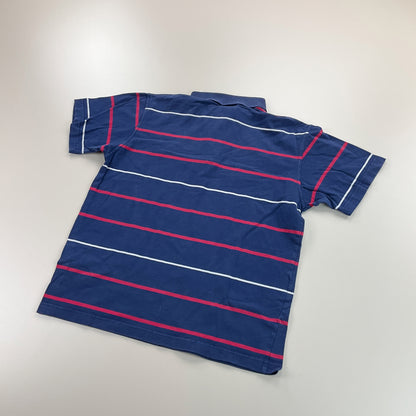 Adidas 90s Polo Shirt - XS-ADIDAS-olesstore-vintage-secondhand-shop-austria-österreich