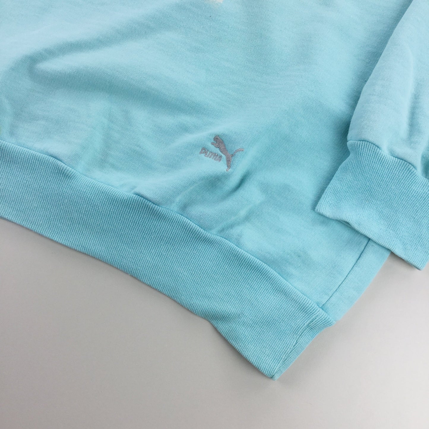 Puma 90s Sweatshirt - Large-olesstore-vintage-secondhand-shop-austria-österreich