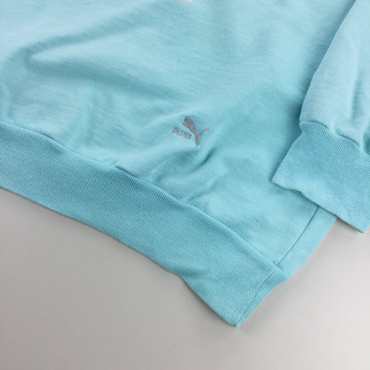 Puma 90s Sweatshirt - Large-olesstore-vintage-secondhand-shop-austria-österreich