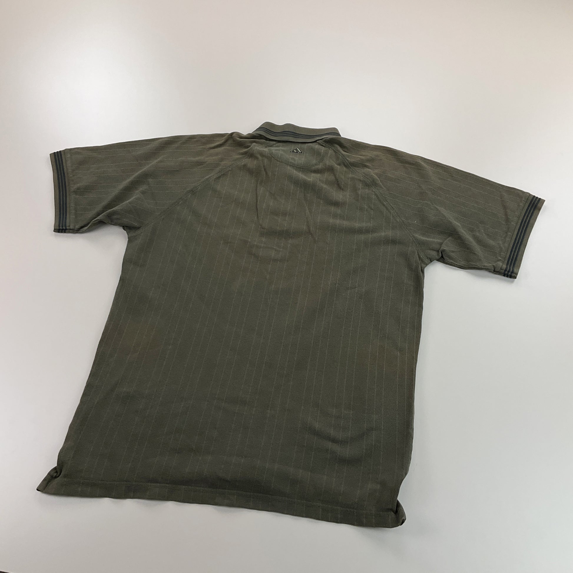 Adidas 90s GOLF Polo Shirt - Large-ADIDAS-olesstore-vintage-secondhand-shop-austria-österreich