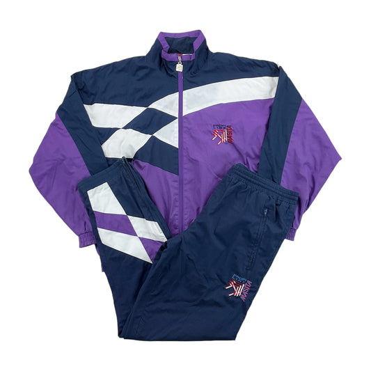 Masta Tracksuit - Medium-MASTA-olesstore-vintage-secondhand-shop-austria-österreich