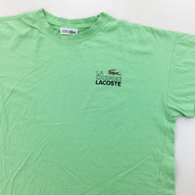Load image into Gallery viewer, Lacoste Chemise T-Shirt - Medium-LACOSTE-olesstore-vintage-secondhand-shop-austria-österreich