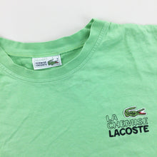 Load image into Gallery viewer, Lacoste Chemise T-Shirt - Medium-LACOSTE-olesstore-vintage-secondhand-shop-austria-österreich
