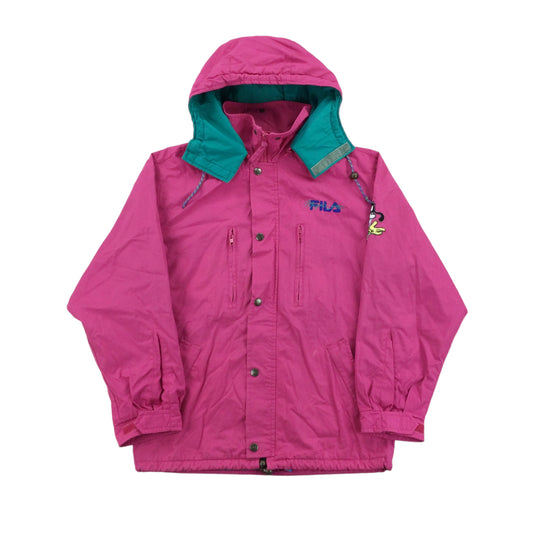 Fila Magic Line Jacket - Medium-FILA-olesstore-vintage-secondhand-shop-austria-österreich