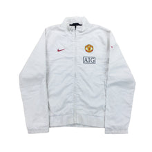 Load image into Gallery viewer, Nike x Manchester United Jacket - Medium-NIKE-olesstore-vintage-secondhand-shop-austria-österreich