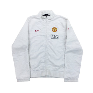 Nike x Manchester United Jacket - Medium-NIKE-olesstore-vintage-secondhand-shop-austria-österreich