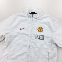 Load image into Gallery viewer, Nike x Manchester United Jacket - Medium-NIKE-olesstore-vintage-secondhand-shop-austria-österreich