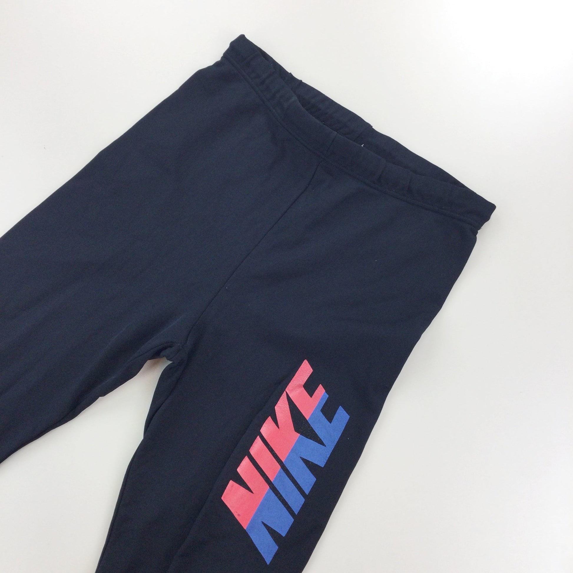Nike 80s Track Pant Jogger - Women/M-NIKE-olesstore-vintage-secondhand-shop-austria-österreich