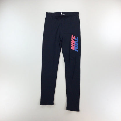 Nike 80s Track Pant Jogger - Women/M-NIKE-olesstore-vintage-secondhand-shop-austria-österreich