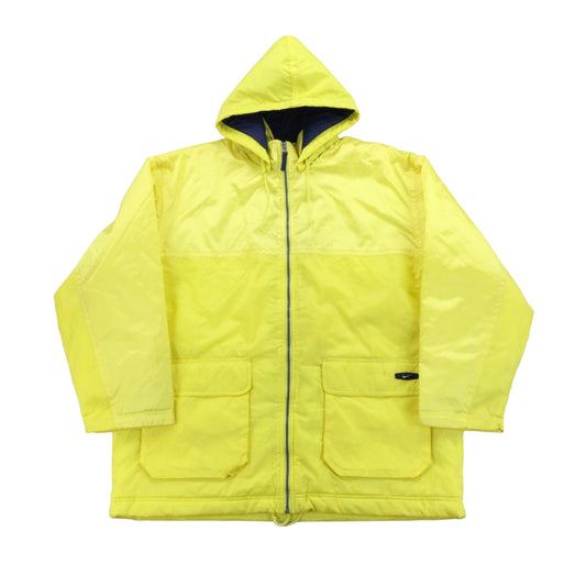 Nike 90s Outdoor Jacket - Large-NIKE-olesstore-vintage-secondhand-shop-austria-österreich