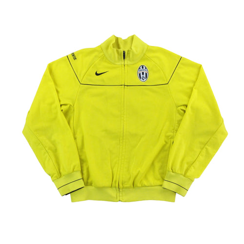 Nike x Juventus Jacket - Small-NIKE-olesstore-vintage-secondhand-shop-austria-österreich