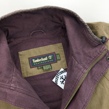 Load image into Gallery viewer, Timberland Heavy Coat - Large-TIMBERLAND-olesstore-vintage-secondhand-shop-austria-österreich