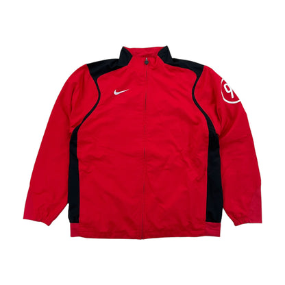 Nike 00s Sport Jacke - XL-NIKE-olesstore-vintage-secondhand-shop-austria-österreich