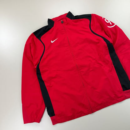Nike 00s Sport Jacke - XL-NIKE-olesstore-vintage-secondhand-shop-austria-österreich