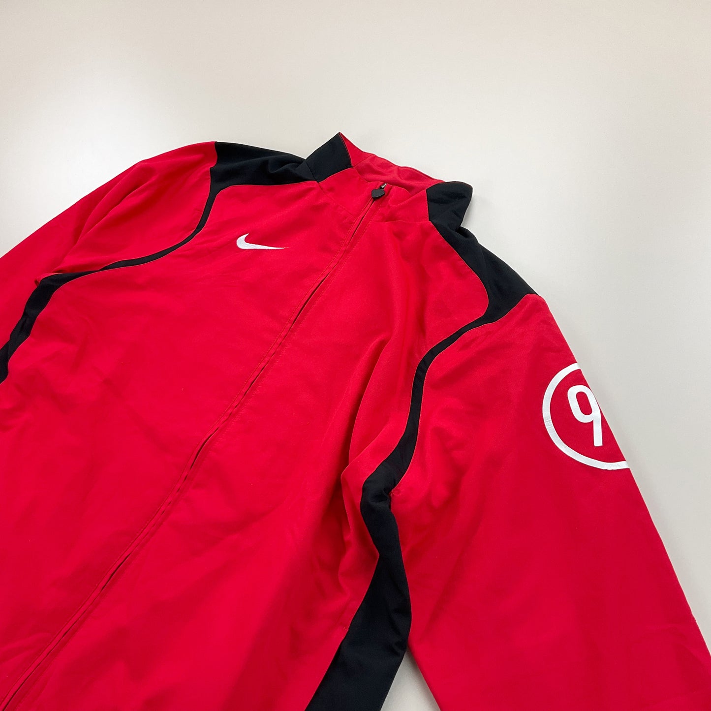 Nike 00s Sport Jacke - XL-NIKE-olesstore-vintage-secondhand-shop-austria-österreich