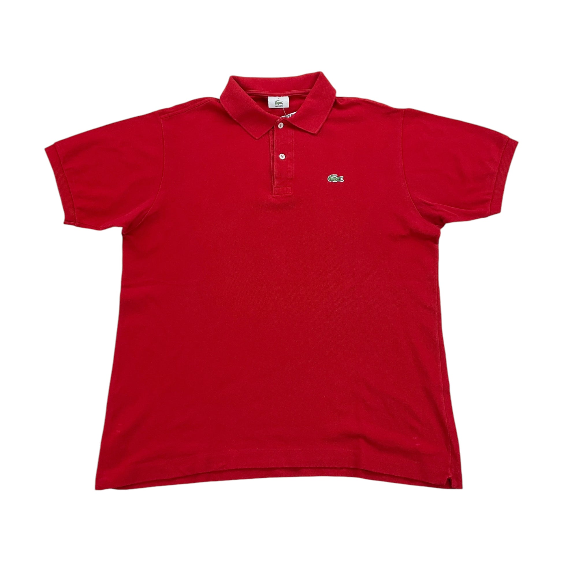 Lacoste Polo Shirt - XL-LACOSTE-olesstore-vintage-secondhand-shop-austria-österreich