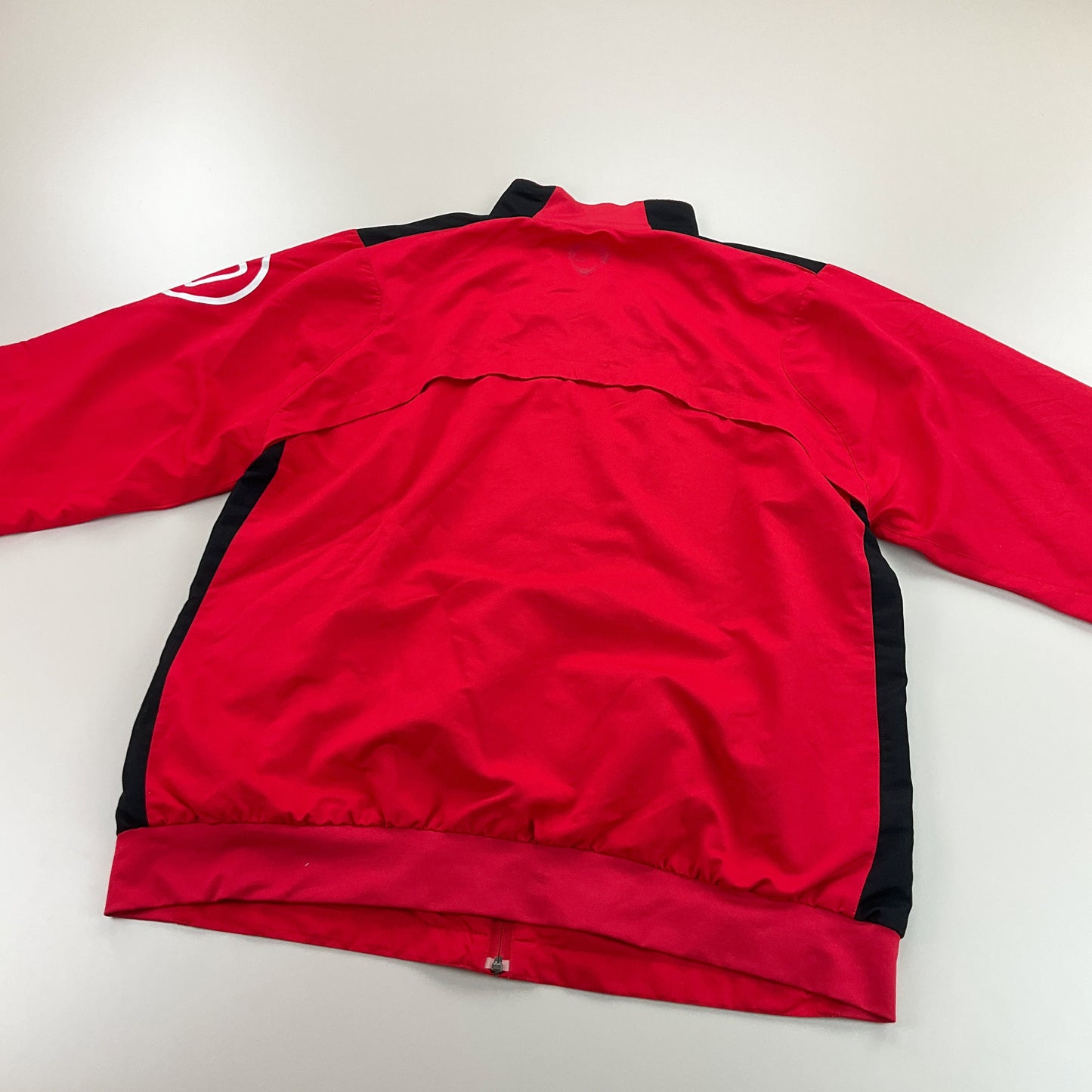 Nike 00s Sport Jacke - XL-NIKE-olesstore-vintage-secondhand-shop-austria-österreich